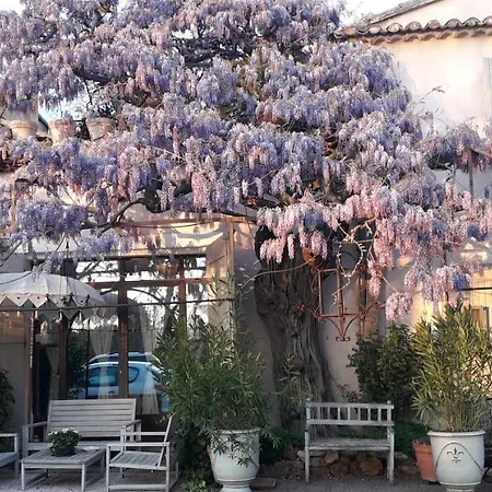 Bed & Breakfast De La Glycine