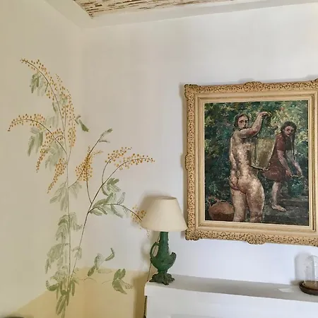 De La Glycine Bed & Breakfast Roussillon (Vaucluse)