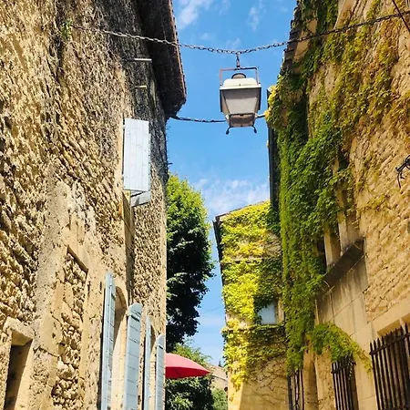 De La Glycine Bed & Breakfast Roussillon (Vaucluse)